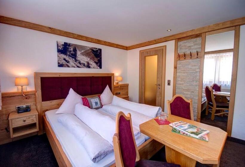 בית מלון כפרי Garni Birkenheim