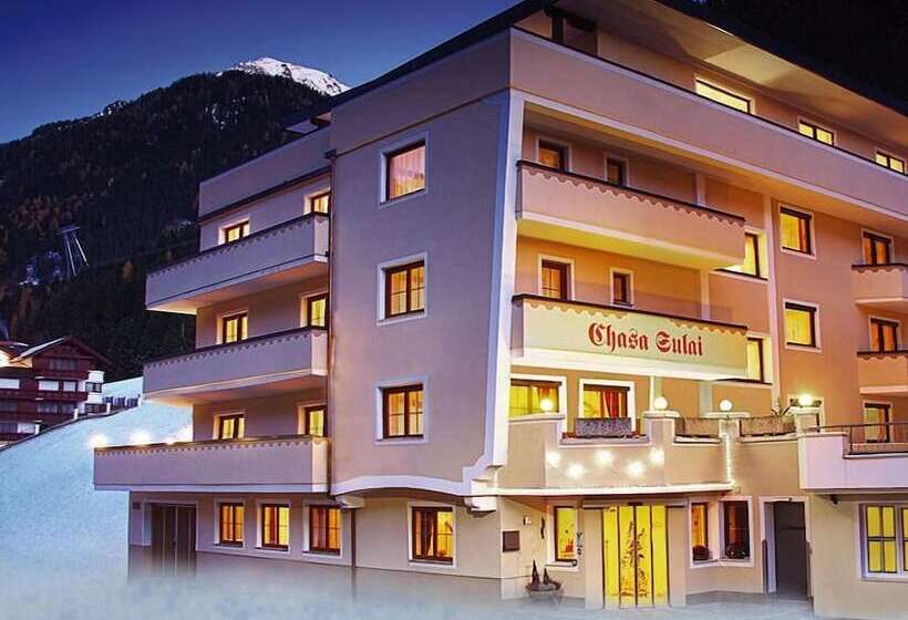 Fotos del hotel Garni Chasa Sulai: 1 Fotos del hotel Garni Chasa Sulai: 1