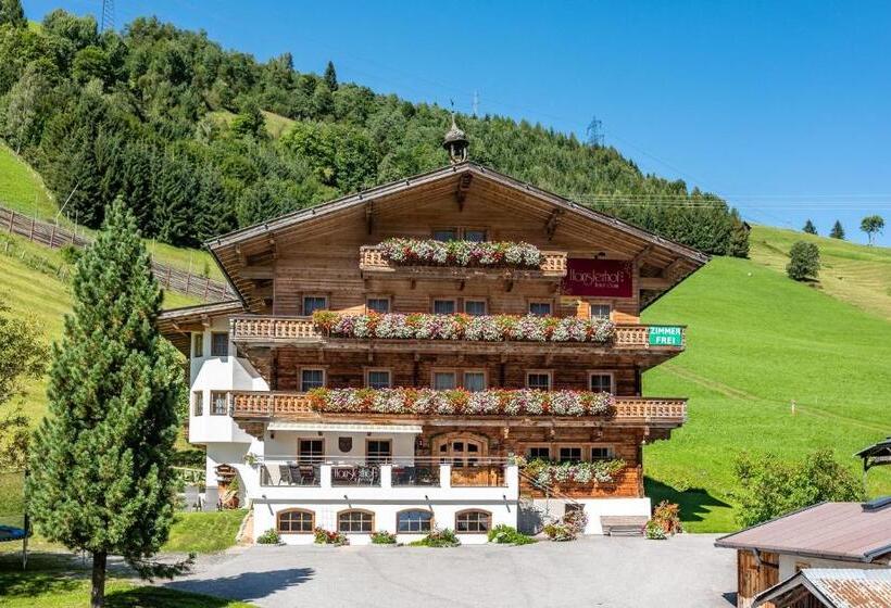 בית מלון כפרי Garni Hanslerhof  Urlaub Am Bauernhof