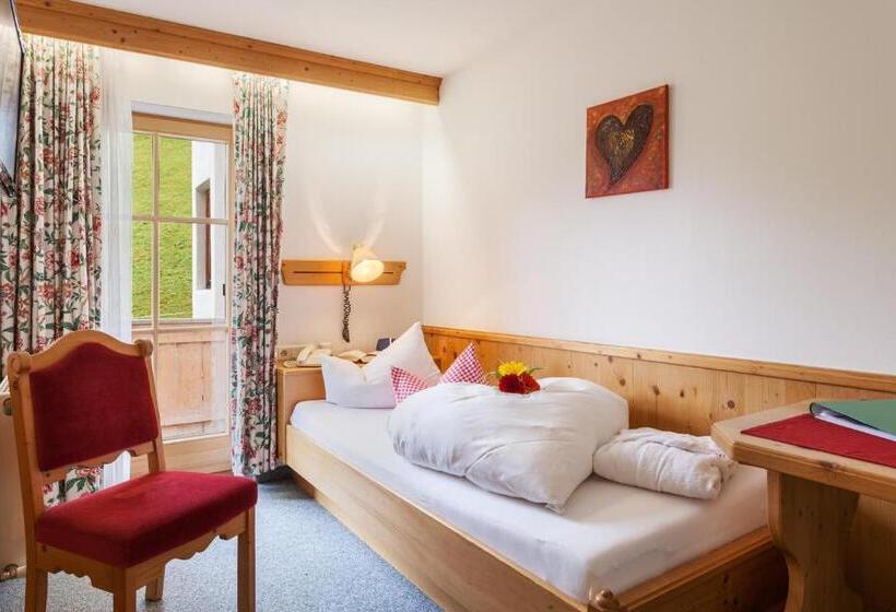 בית מלון כפרי Garni Hanslerhof  Urlaub Am Bauernhof