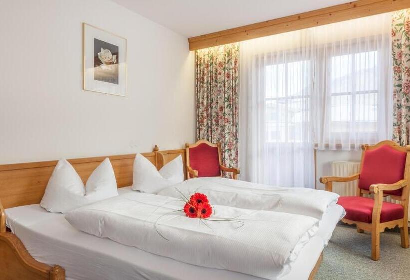 בית מלון כפרי Garni Hanslerhof  Urlaub Am Bauernhof