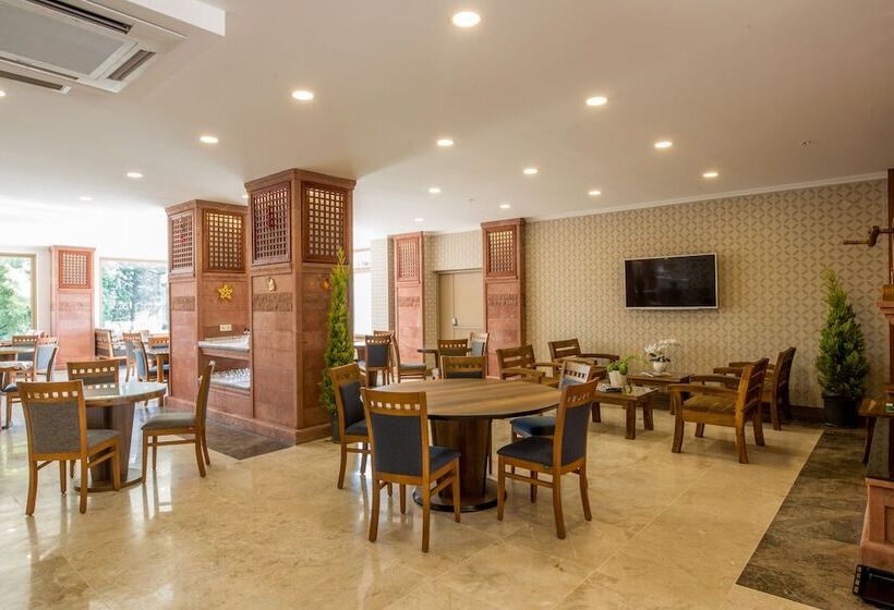 Helen Troya Hotel Geyikli