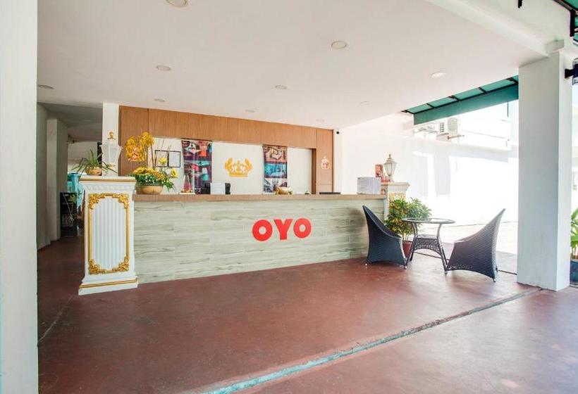 ホテル Oyo 89353 Nostalgia Boutique & Restaurant