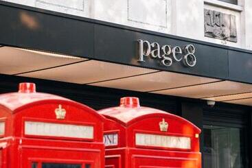 Page8, Page Hotels