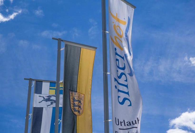 ホテル Silserhof   Ankommen, Auftanken, Aufatmen