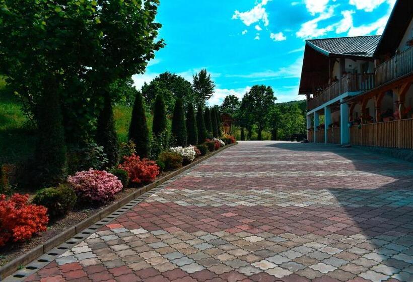 بنسيون Casa Papițu
