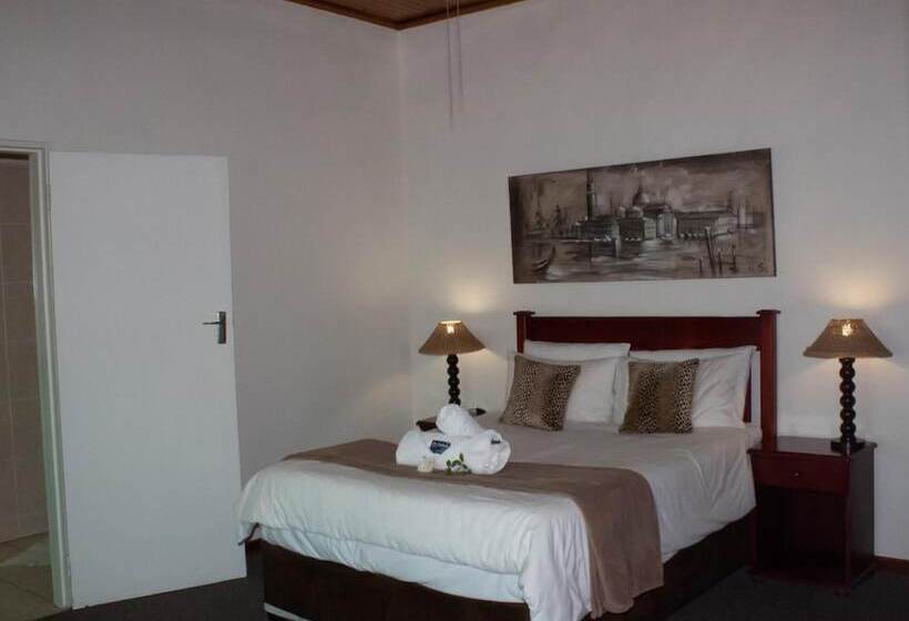 פנסיון The Lakehouse Guest House