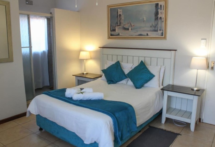 פנסיון The Lakehouse Guest House