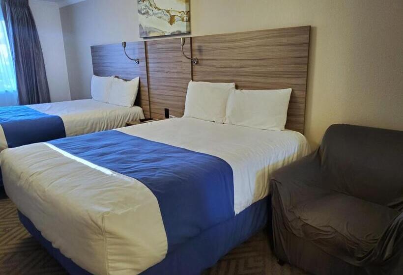 Exchange Club Motel