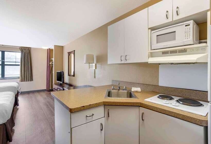 Extended Stay America Suites  Philadelphia  Exton