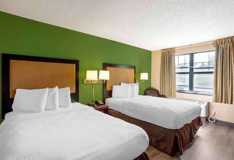 Extended Stay America Suites  Philadelphia  Exton