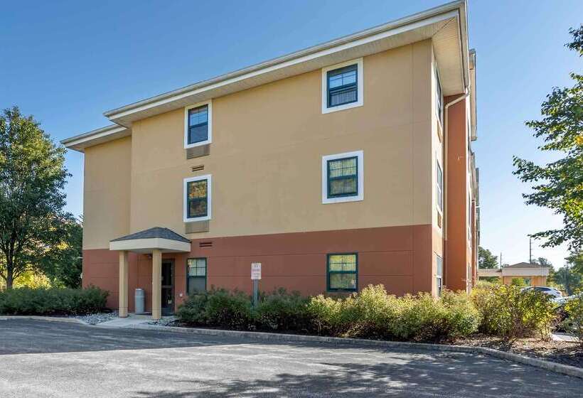 Extended Stay America Suites  Philadelphia  Exton