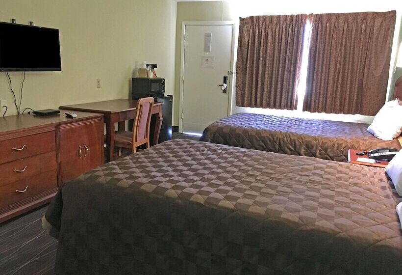 Hotel Americas Best Value Inn Alexandria en Alexandria Destinia