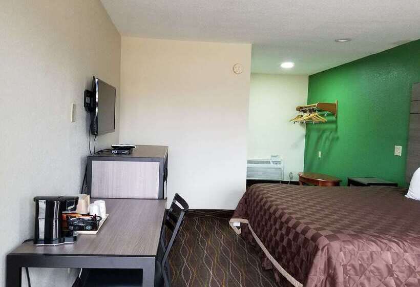 هتل Americas Best Value Inn Alexandria