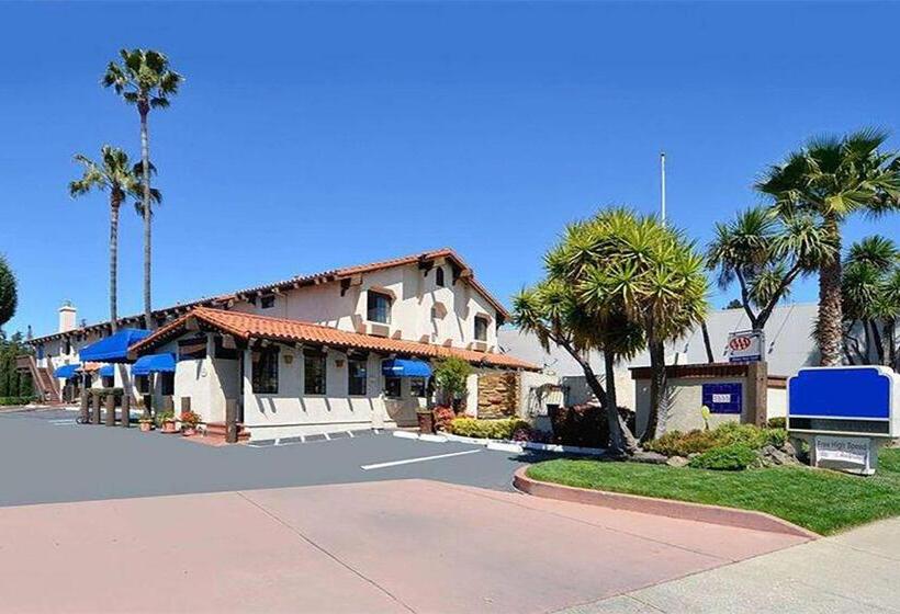 هتل Americas Best Value Inn Concord, Ca