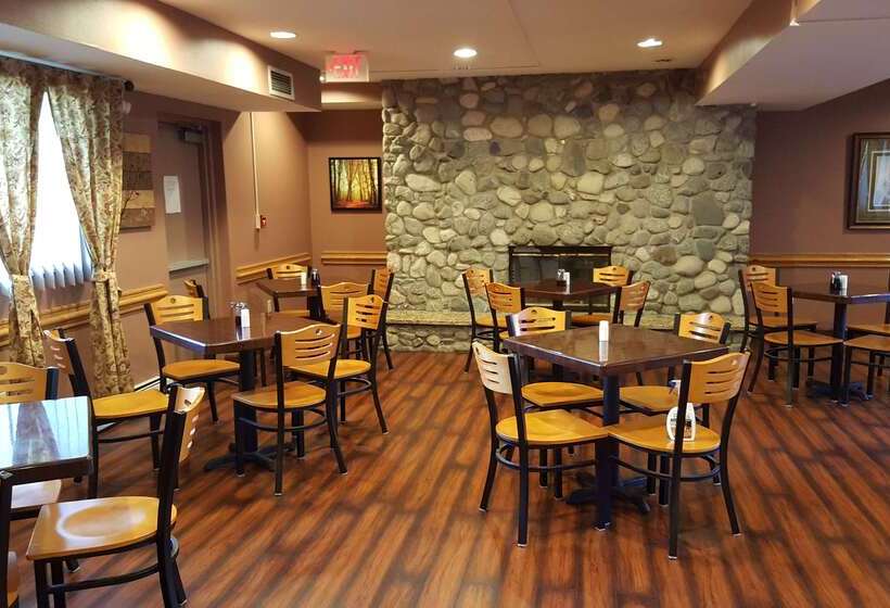 Hotel Americas Best Value Inn & Suites Anchorage Airport