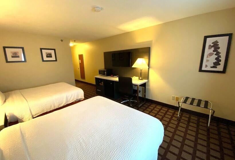 酒店 Americinn By Wyndham Hudson