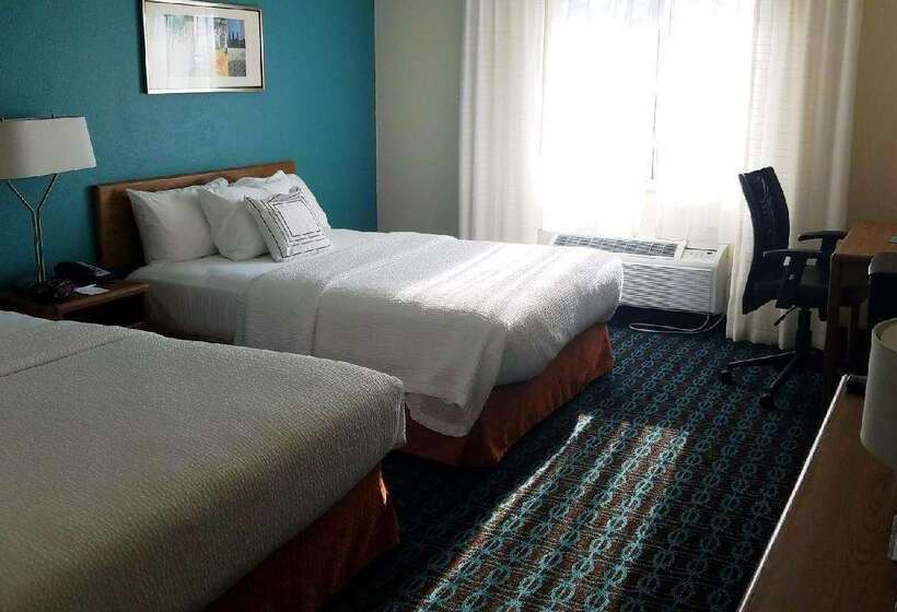 هتل Spark By Hilton Moline Quad Cities