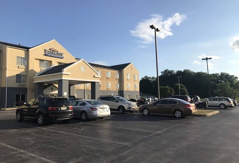 Отель Baymont By Wyndham Chambersburg