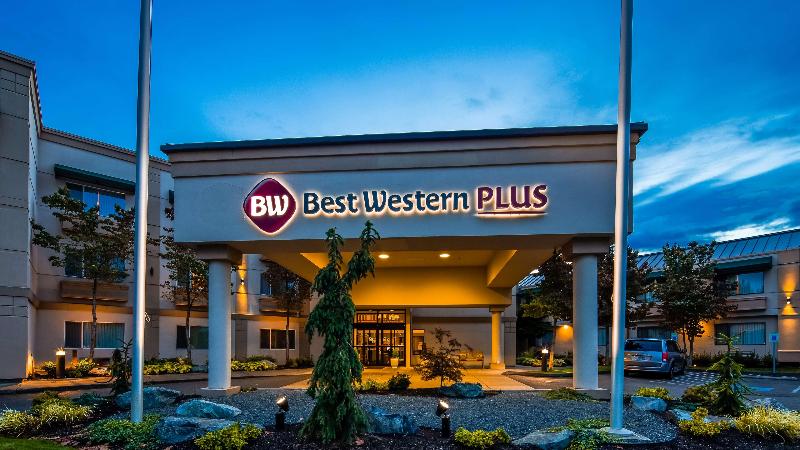 Hotel Best Western Plus Edmonds Harbor Inn