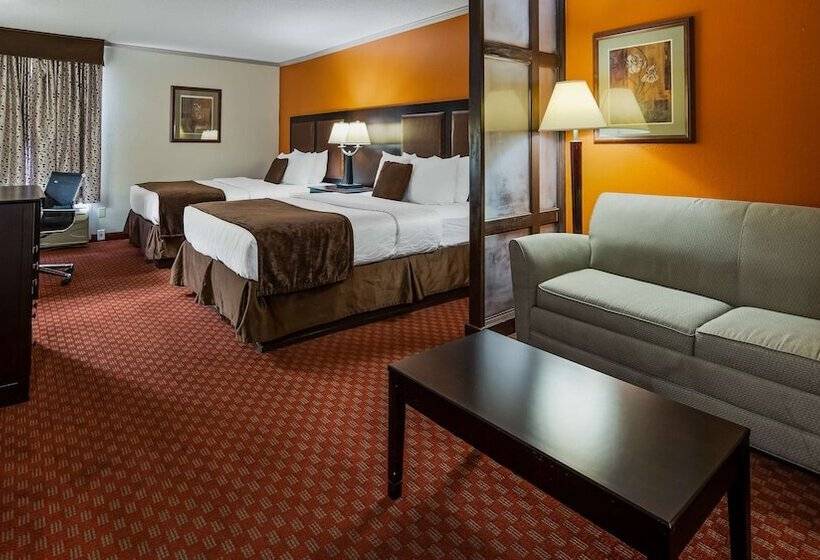 فندق Best Western Plus Lubbock Windsor Inn