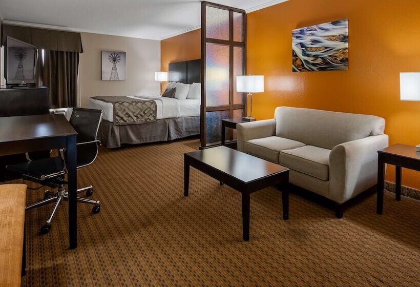 ホテル Best Western Plus Lubbock Windsor Inn