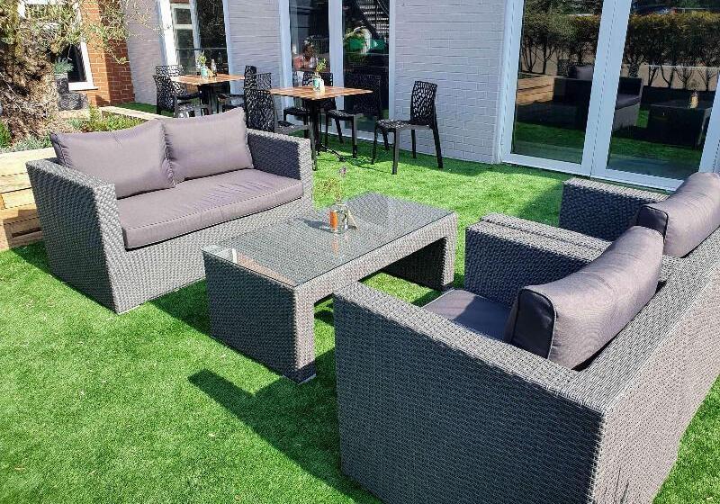 בית מלון כפרי Best Western Plus Rancho Cordova Inn