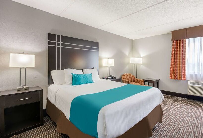 호텔 Best Western Waukesha Grand
