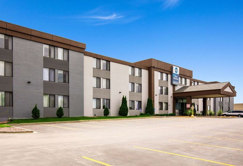 Отель Best Western Waukesha Grand
