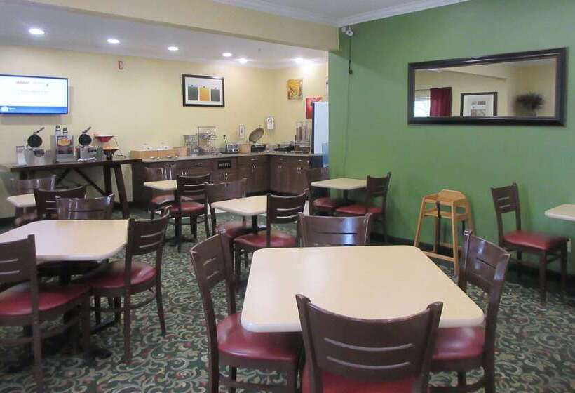 호텔 Clarion Inn Near Wright Patterson  Dayton