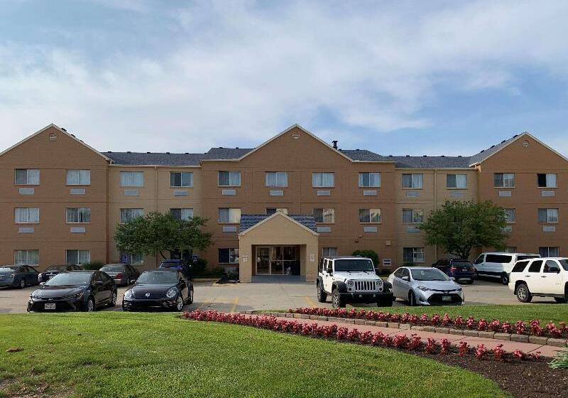 호텔 Clarion Inn Near Wright Patterson  Dayton