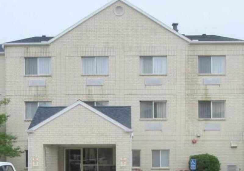 호텔 Clarion Inn Near Wright Patterson  Dayton