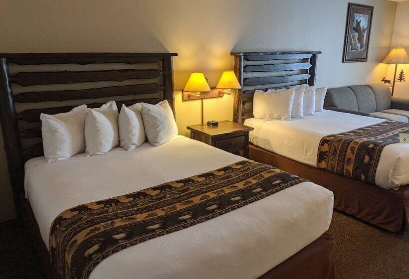 هتل Clubhouse Inn