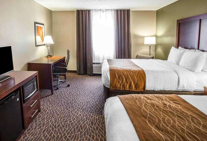 فندق Comfort Inn And Suites Kannapolis  Concord