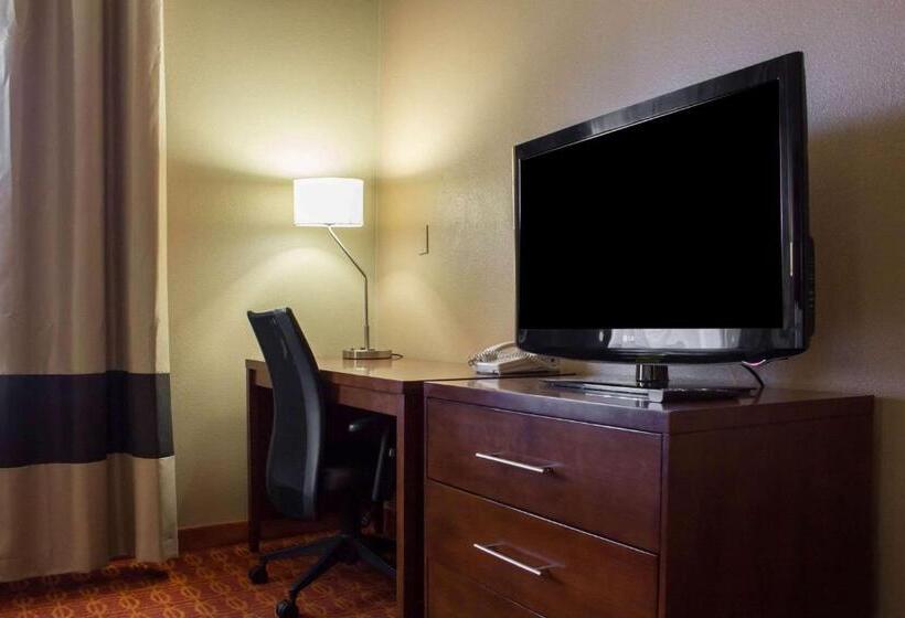 هتل Comfort Inn & Suites Near Kino Sports Complex