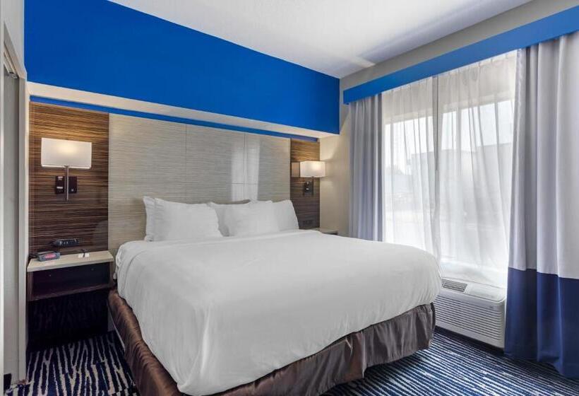 ホテル Comfort Inn & Suites