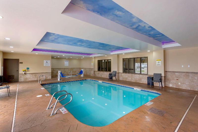 호텔 Comfort Inn & Suites Woods Cross Salt Lake City North