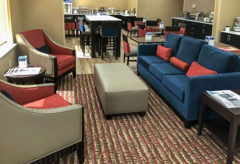 ホテル Comfort Inn Wichita Falls Near University