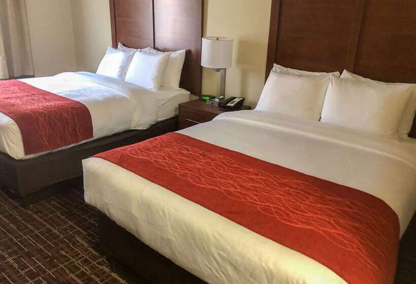 فندق Comfort Inn Wichita Falls Near University