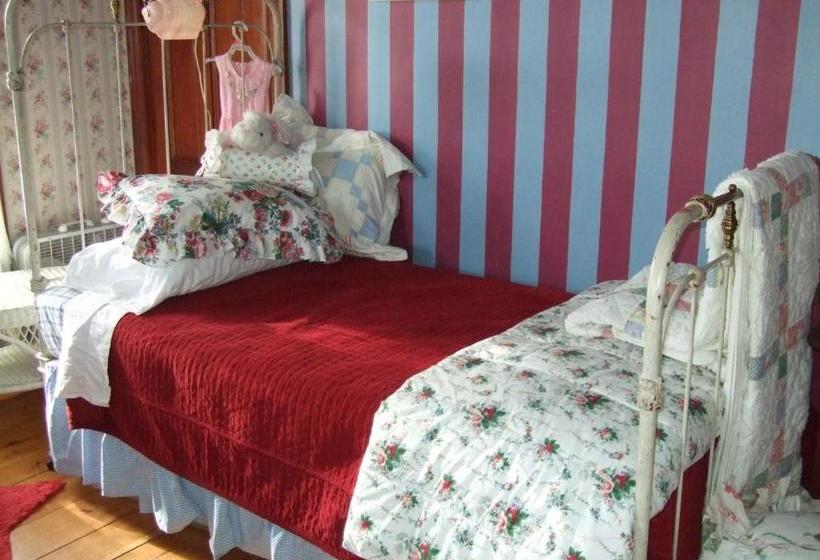 Отель Complejo Enchanted Nights Bed & Breakfast