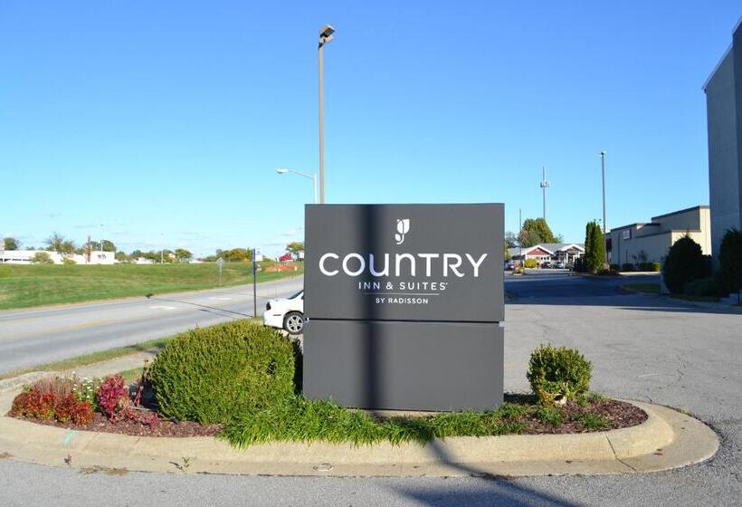 酒店 Country Inn & Suites By Radisson, Fairview Heights, Il