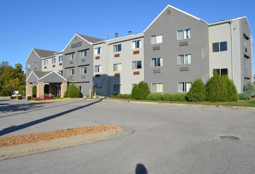 Отель Country Inn & Suites By Radisson, Fairview Heights, Il