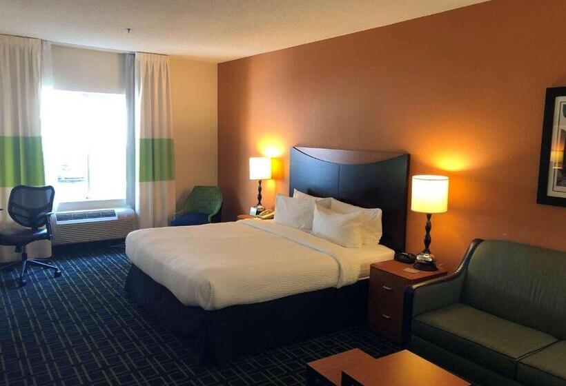 בית מלון כפרי Country Inn & Suites By Radisson, Fayetteville I95, Nc