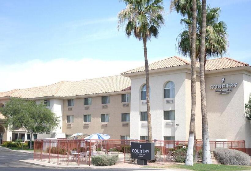 هتل Country Inn & Suites By Radisson, Phoenix Airport, Az