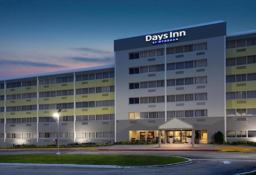 هتل Days Inn By Wyndham Absecon Atlantic City Area