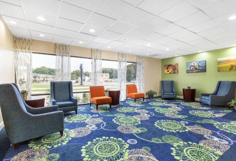 هتل Days Inn By Wyndham Absecon Atlantic City Area