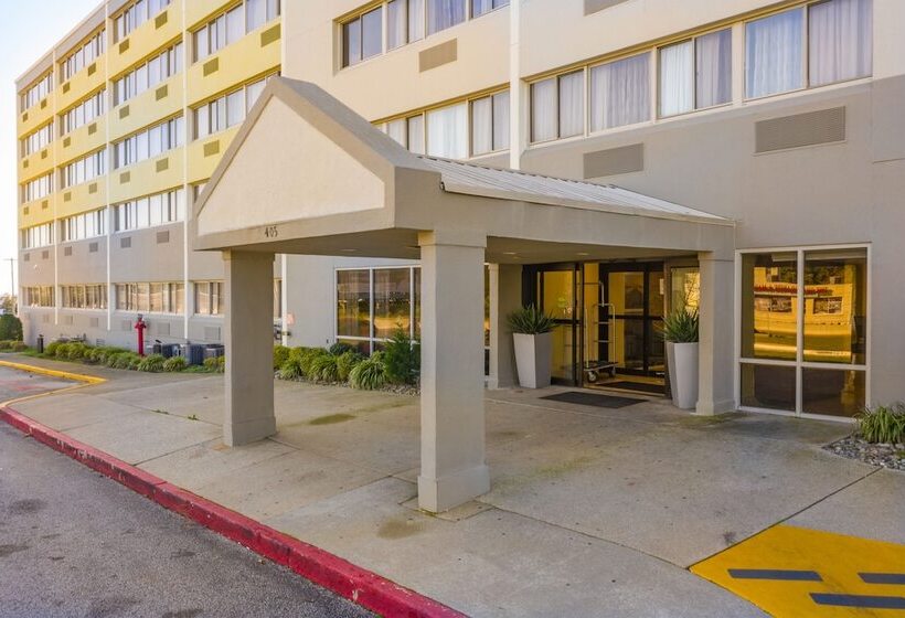 هتل Days Inn By Wyndham Absecon Atlantic City Area