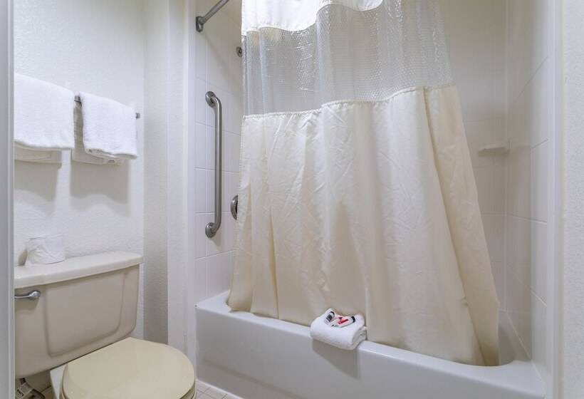 هتل Days Inn By Wyndham Absecon Atlantic City Area