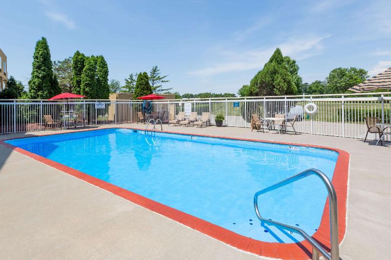 호텔 Days Inn By Wyndham West Des Moines Clive