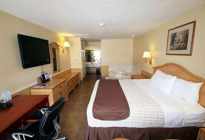 호텔 Edinburg Executive Inn